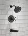 Delta Galeon: 17S Tub Shower Trim with H2OKinetic