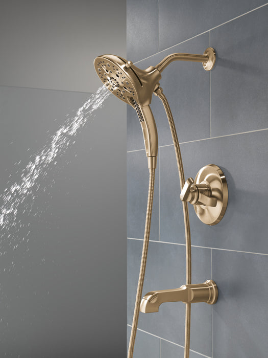 Delta Tetra T17489 17 Series Tub Shower Trim