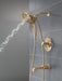 Delta Tetra T17489 17 Series Tub Shower Trim