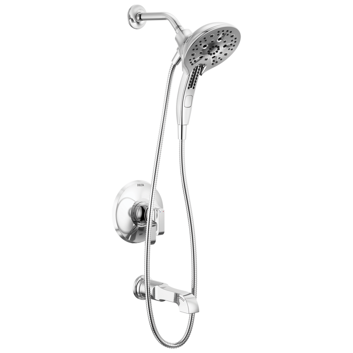 Delta Tetra T17489 17 Series Tub Shower Trim