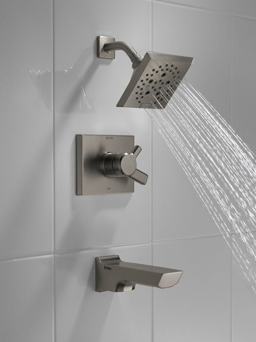 Delta Pivotal: Monitor 17 Series H2OKinetic Tub and Shower Trim