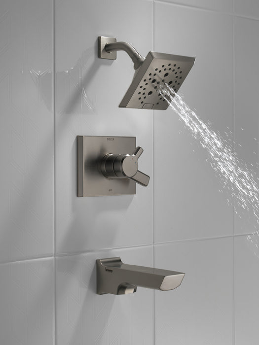 Delta Pivotal: Monitor 17 Series H2OKinetic Tub and Shower Trim