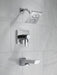 Delta Pivotal T17499 Monitor 17 Series H2OKINETIC Tub and Shower Trim