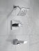 Delta Pivotal T17499 Monitor 17 Series H2OKINETIC Tub and Shower Trim