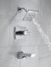 Delta Pivotal T17499 Monitor 17 Series H2OKINETIC Tub and Shower Trim