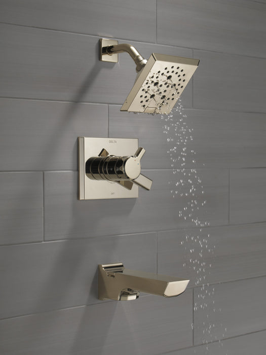 Delta Pivotal: Monitor 17 Series H2OKinetic Tub and Shower Trim