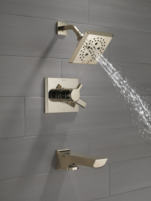 Delta Pivotal: Monitor 17 Series H2OKinetic Tub and Shower Trim