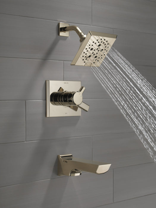 Delta Pivotal: Monitor 17 Series H2OKinetic Tub and Shower Trim
