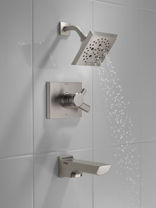 Delta Pivotal T17499 Monitor 17 Series H2OKINETIC Tub and Shower Trim