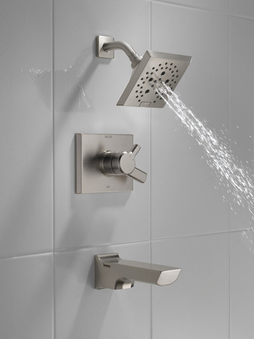 Delta Pivotal T17499 Monitor 17 Series H2OKINETIC Tub and Shower Trim