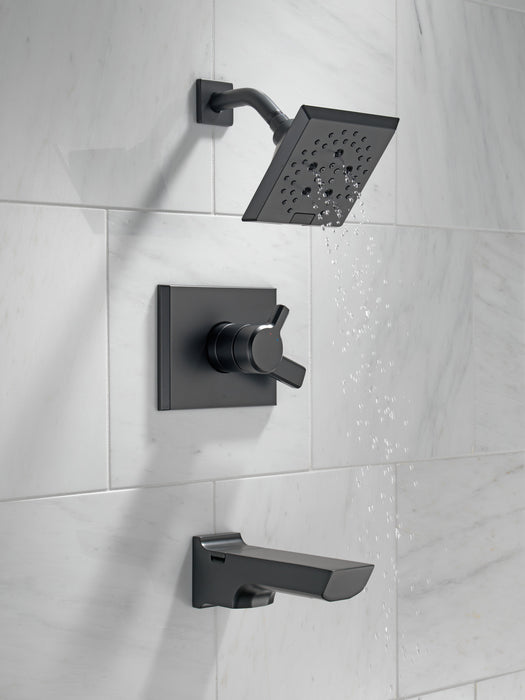 Delta Pivotal: Monitor 17 Series H2OKinetic Tub and Shower Trim