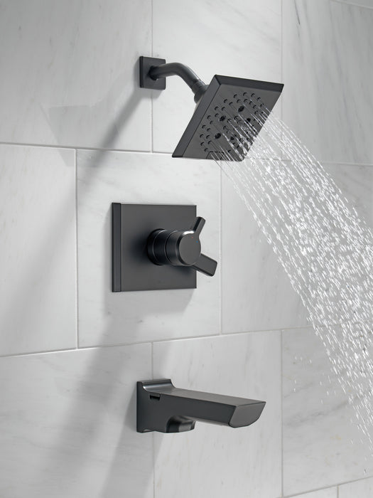 Delta Pivotal: Monitor 17 Series H2OKinetic Tub and Shower Trim