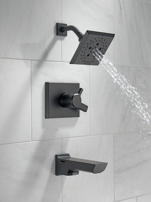 Delta Pivotal: Monitor 17 Series H2OKinetic Tub and Shower Trim