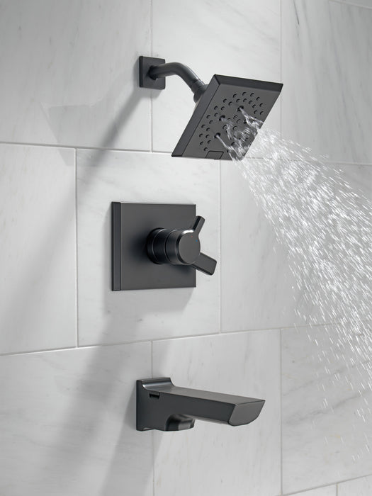 Delta Pivotal: Monitor 17 Series H2OKinetic Tub and Shower Trim