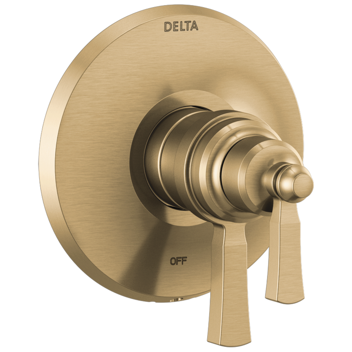Delta Dorval™: TempAssure 17T Series Valve Only Trim