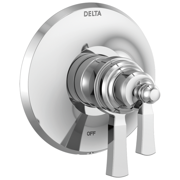 Delta Dorval™: TempAssure 17T Series Valve Only Trim