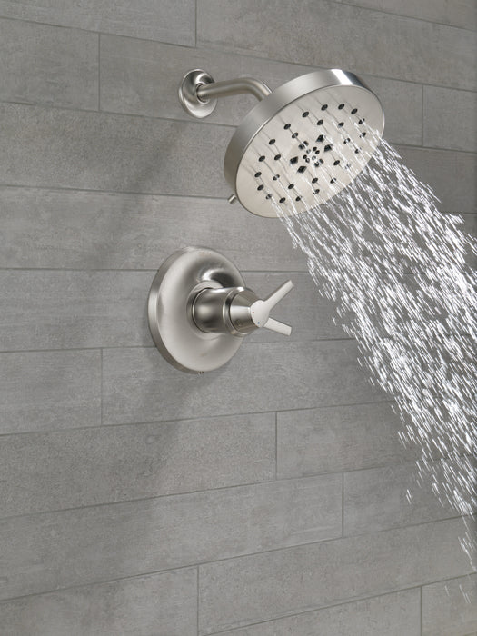 Delta Galeon T17T271 17T Series Shower Trim with UltraSoak
