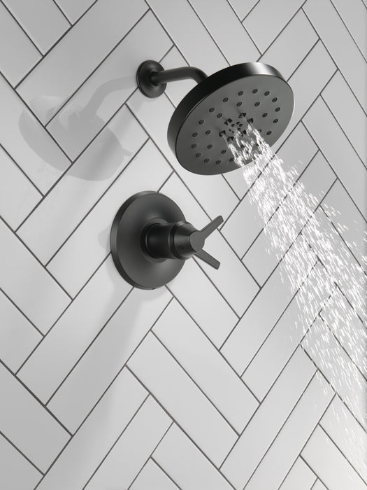 Delta Galeon T17T271 17T Series Shower Trim with UltraSoak