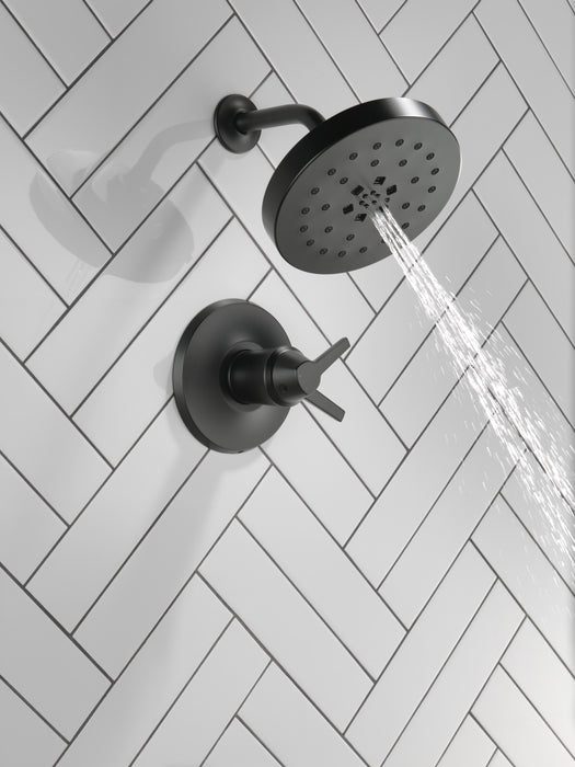 Delta Galeon T17T271 17T Series Shower Trim with UltraSoak