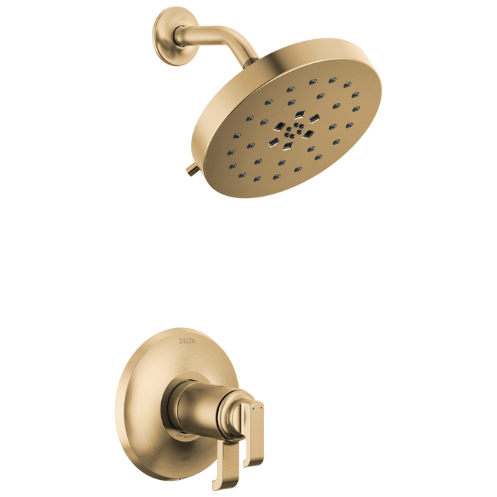 Delta Tetra: 17T Series Shower Trim