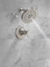 Delta Tetra: 17T Series Shower Trim