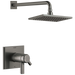 Delta Pivotal T17T299 TempAssure 17T Series H2OKINETIC Shower Trim