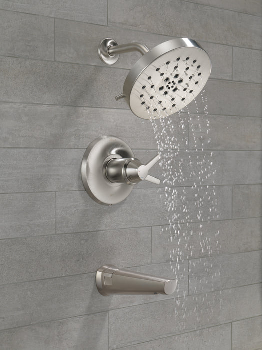Delta Galeon: 17T S Tub Shower Trim with UltraSoak
