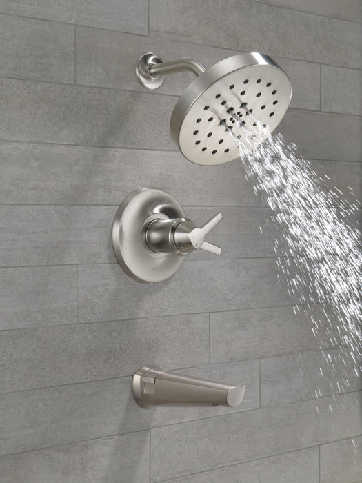 Delta Galeon: 17T S Tub Shower Trim with UltraSoak