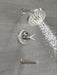 Delta Galeon: 17T S Tub Shower Trim with UltraSoak