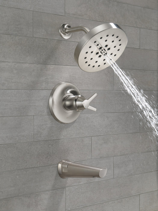 Delta Galeon: 17T S Tub Shower Trim with UltraSoak