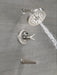 Delta Galeon: 17T S Tub Shower Trim with UltraSoak
