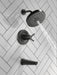 Delta Galeon: 17T S Tub Shower Trim with UltraSoak