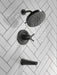 Delta Galeon: 17T S Tub Shower Trim with UltraSoak