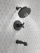 Delta Tetra: 17T Series Tub Shower Trim