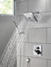 Delta Trillian: Two-Handle Monitor 14 Series Valve Trim with 3-Setting Diverter