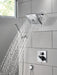 Delta Trillian T24843 Two-Handle Monitor 14 Series Valve Trim with 3-Setting Diverter, lumicoat chrome - view 2