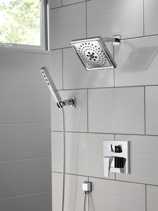 Delta Trillian: Two-Handle Monitor 14 Series Valve Trim with 3-Setting Diverter