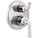 Delta Kayra:T24933 Two-Handle Monitor 14 Series Valve Trim with 6-Setting Integrated Diverter