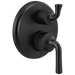 Delta Kayra:T24933 Two-Handle Monitor 14 Series Valve Trim with 6-Setting Integrated Diverter