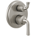 Delta Kayra:T24933 Two-Handle Monitor 14 Series Valve Trim with 6-Setting Integrated Diverter