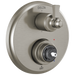 Delta Dorval T24956 Traditional 2-Handle Monitor 14 Series Valve Trim with 6 Setting Diverter