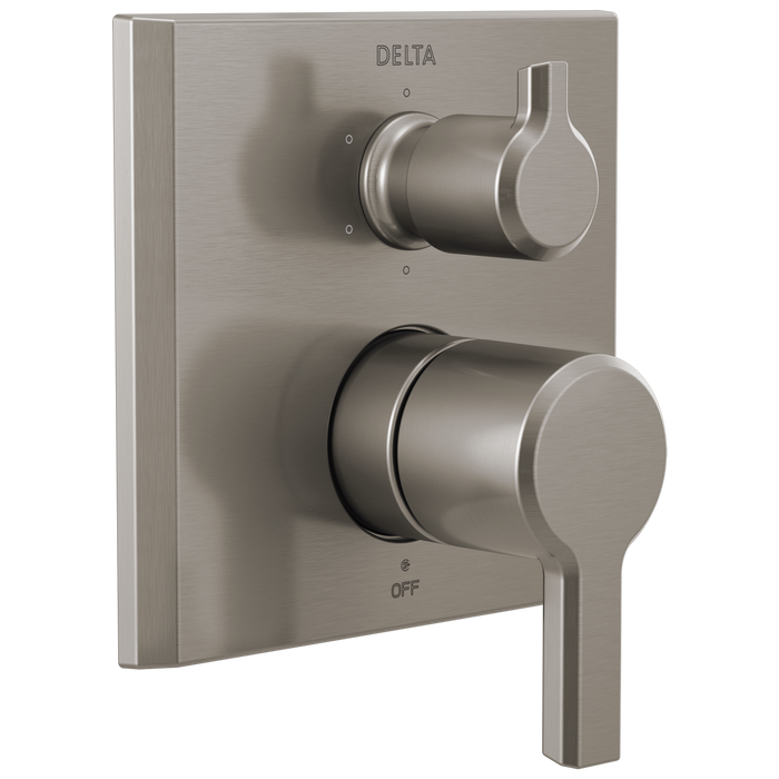 Delta Pivotal T24999 Monitor 14 Series Valve Trim with 6-Setting Integrated Diverter