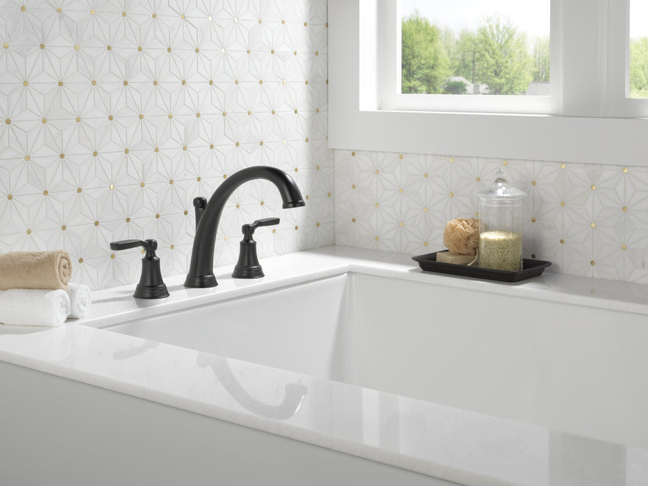 Delta Woodhurst T2732 Roman Tub Trim