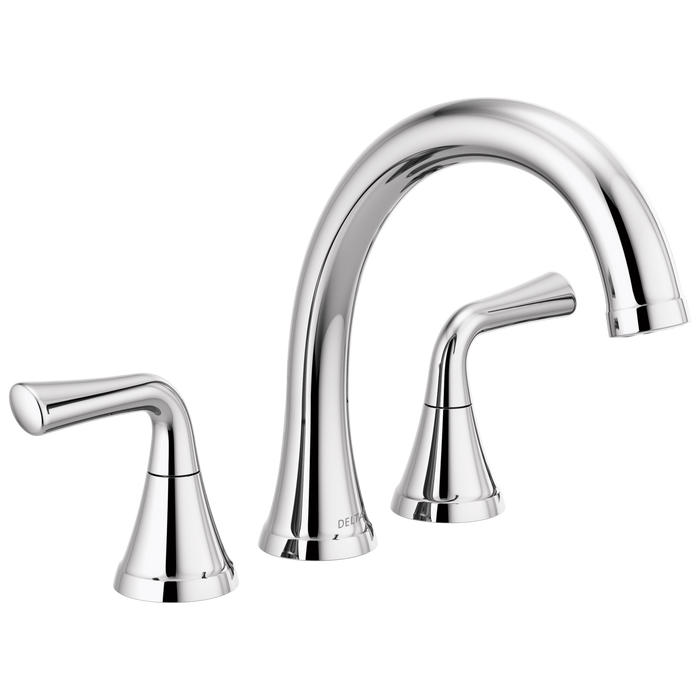Delta Kayra:T2733 Roman Tub Trim