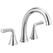 Delta Kayra:T2733 Roman Tub Trim