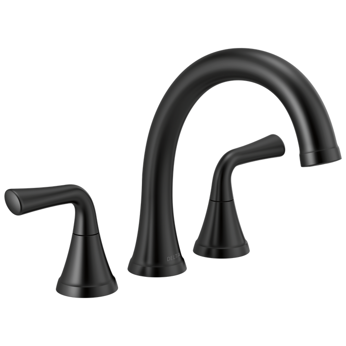 Delta Kayra:T2733 Roman Tub Trim