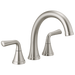 Delta Kayra:T2733 Roman Tub Trim