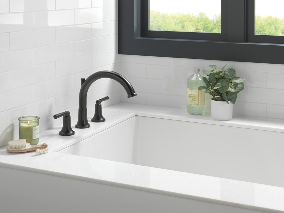 Delta Saylor T2735 Roman Tub Trim
