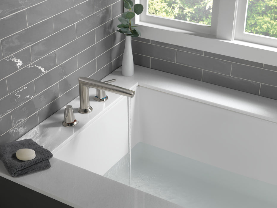 Delta Galeon: 3-Hole Roman Tub Trim