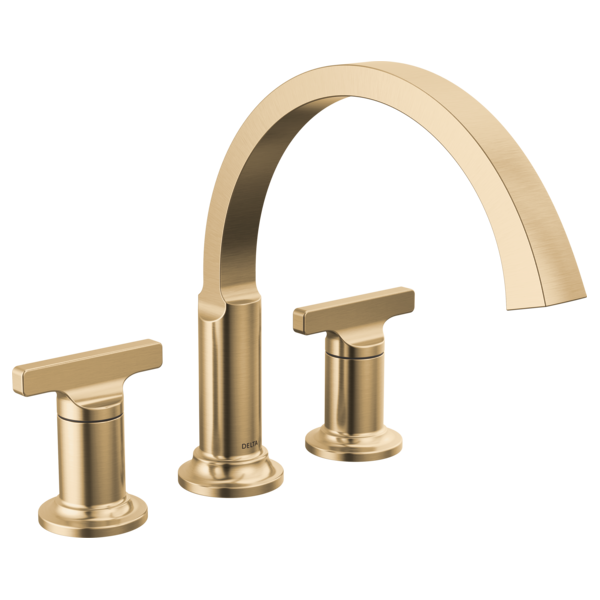 Delta Tetra T2788 Roman Tub Trim